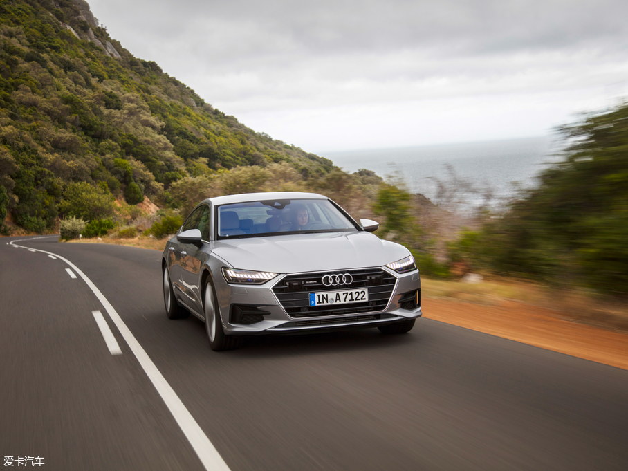 2019��W��A7 55 TFSI quattro �Ӹ���