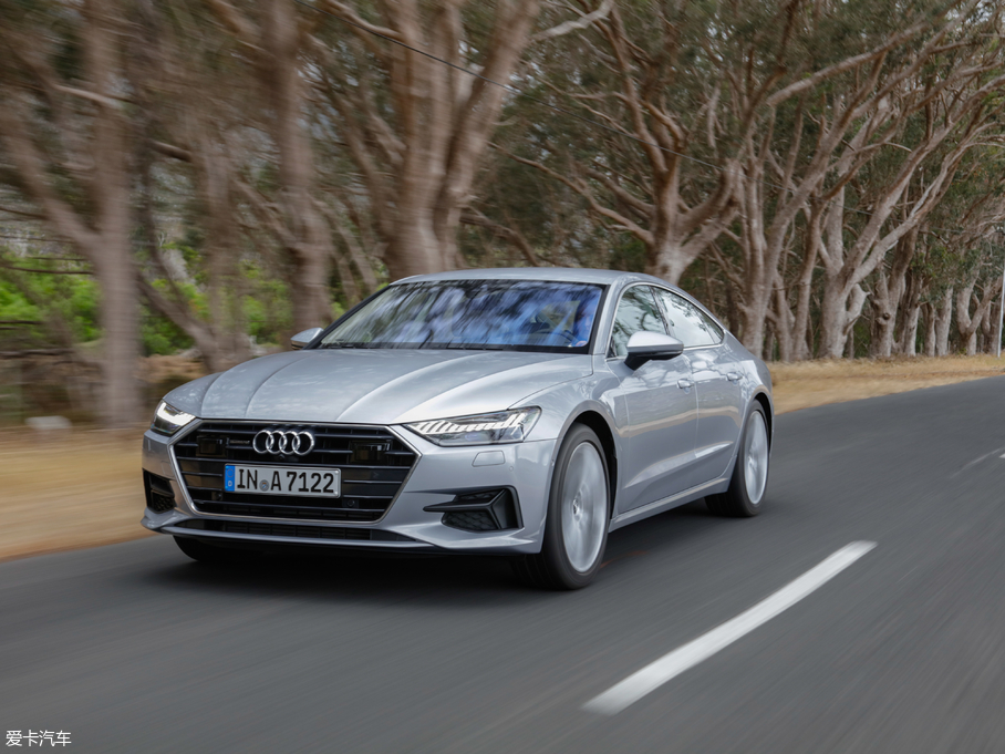 2019��W��A7 55 TFSI quattro �Ӹ���