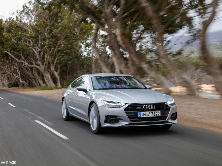 2019��W��A7 55 TFSI quattro �Ӹ���