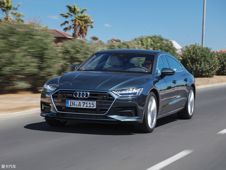 2019��W��A7 55 TFSI quattro �Ӹ���