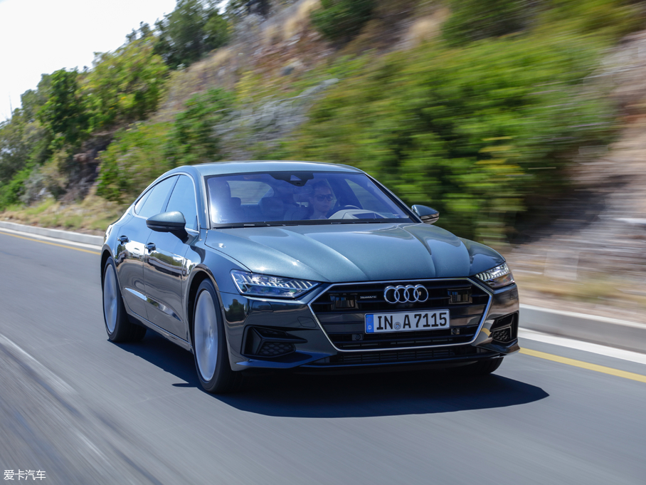 2019��?yu��n)W��A7 55 TFSI quattro ��(d��ng)����