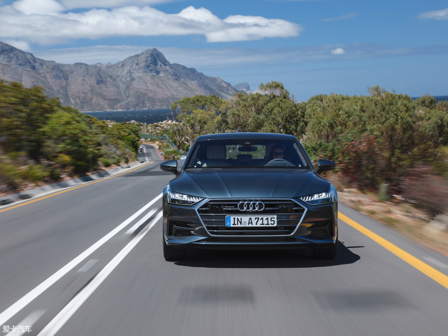 2019��W��A7 55 TFSI quattro �Ӹ���