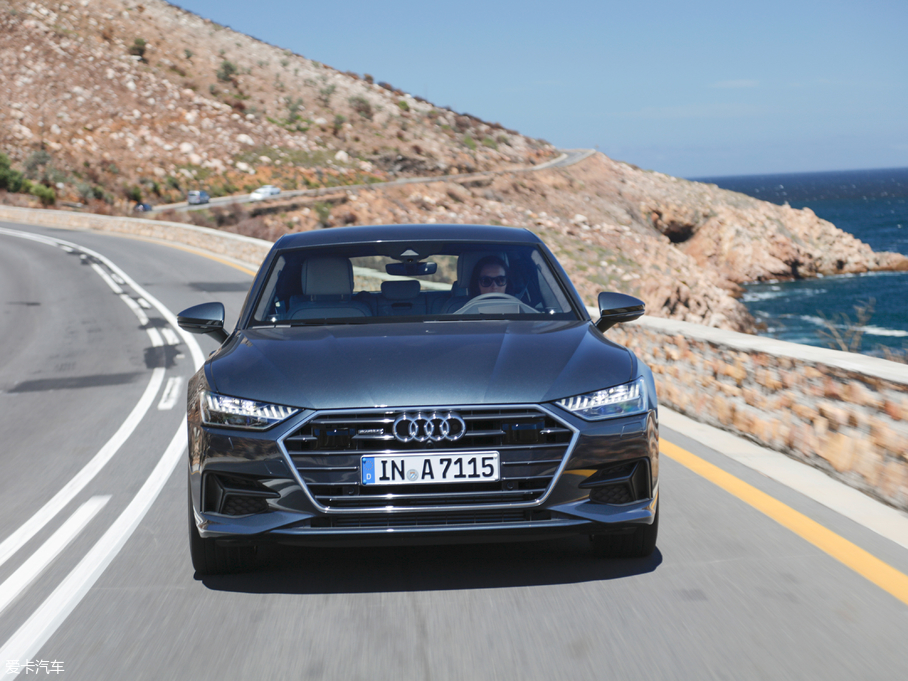 2019��W��A7 55 TFSI quattro �Ӹ���