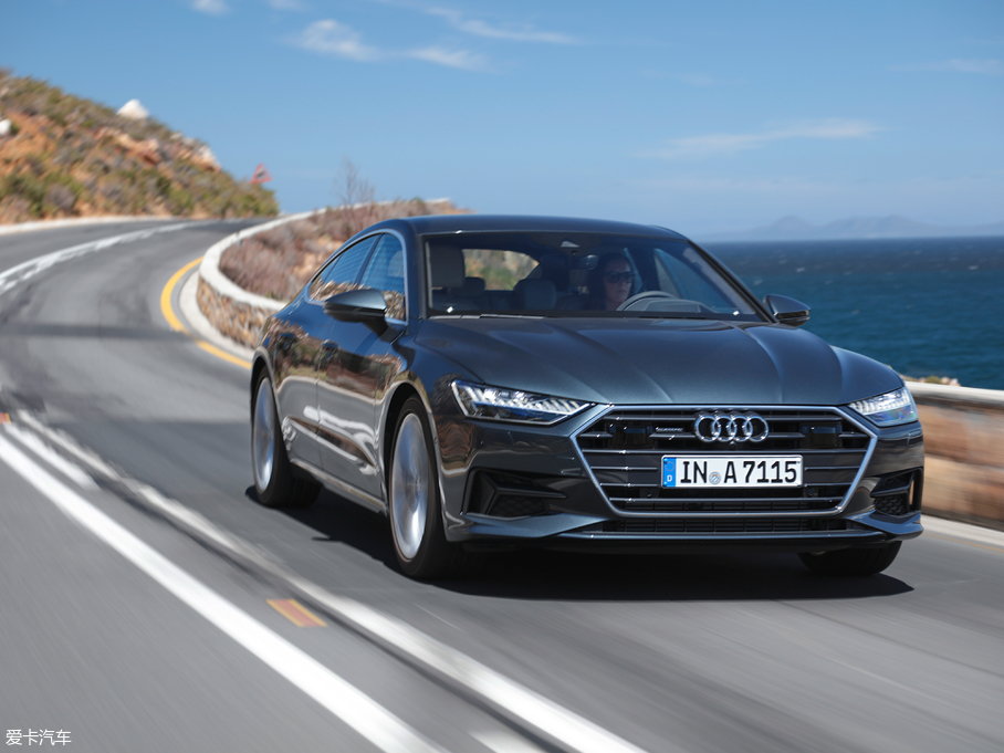 2019��W��A7 55 TFSI quattro �Ӹ���