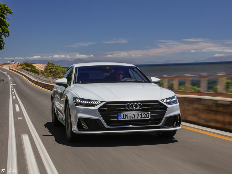 2019��W��A7 55 TFSI quattro �Ӹ���