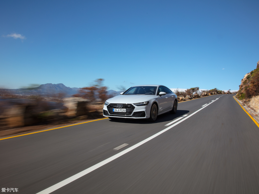 2019��W��A7 55 TFSI quattro �Ӹ���