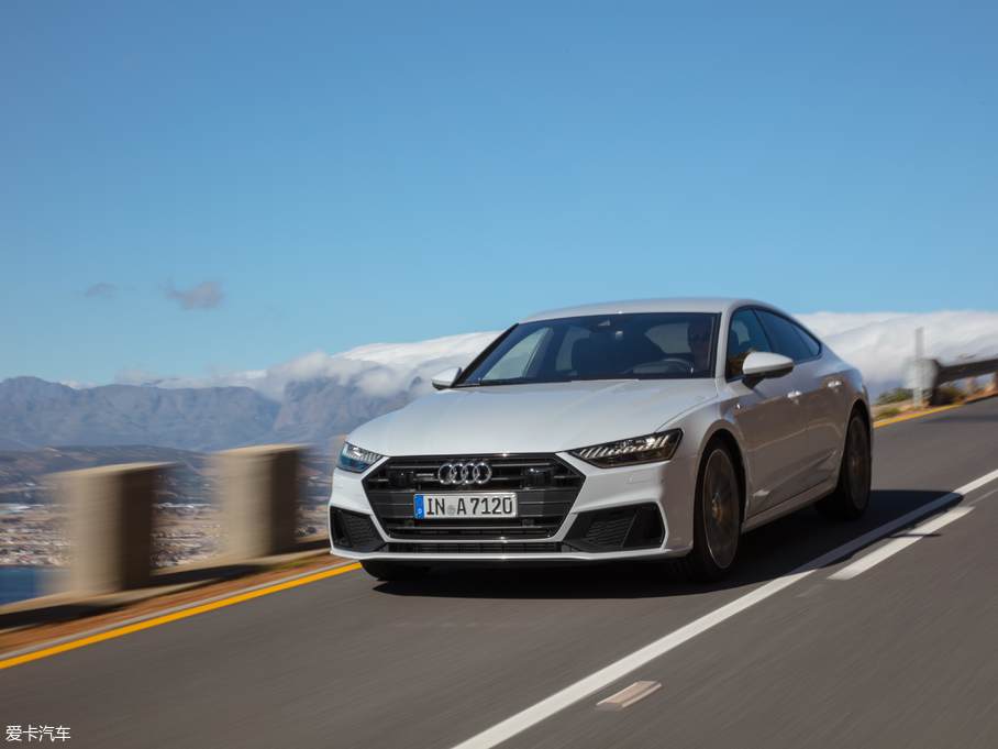 2019��W��A7 55 TFSI quattro �Ӹ���