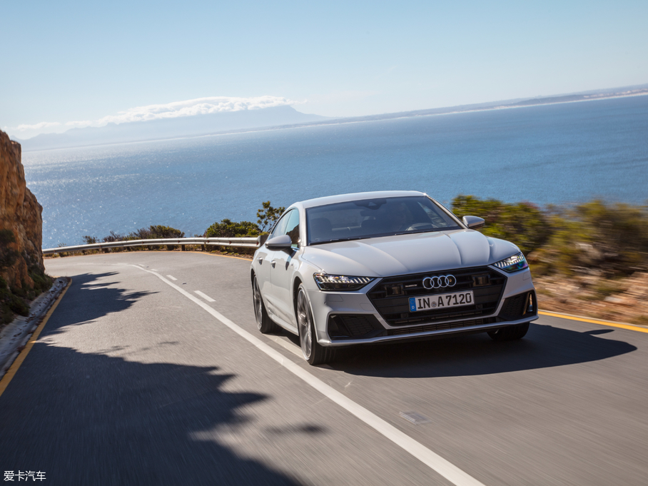 2019��W��A7 55 TFSI quattro �Ӹ���