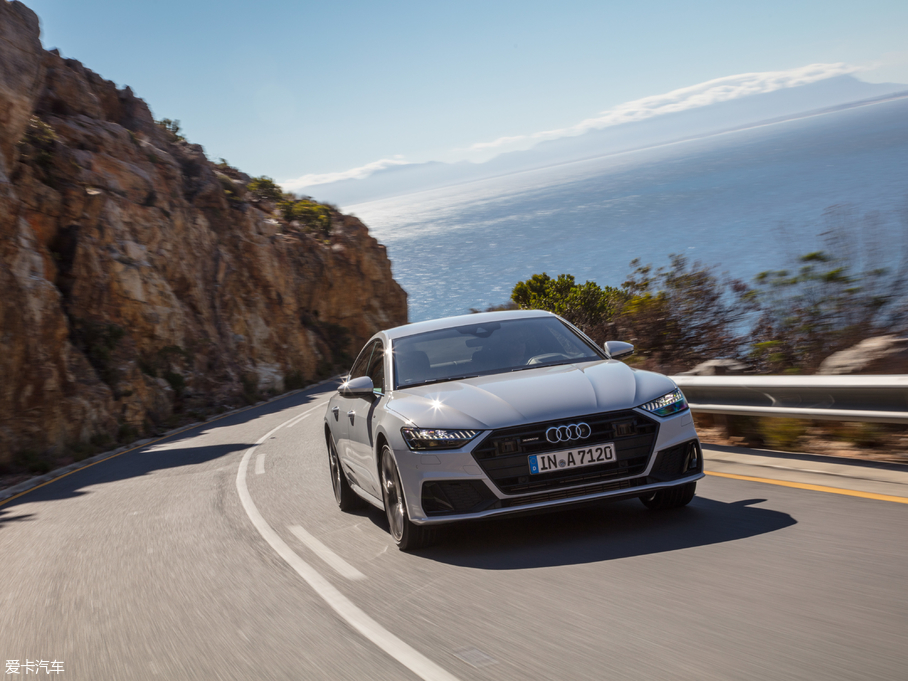 2019��W��A7 55 TFSI quattro �Ӹ���