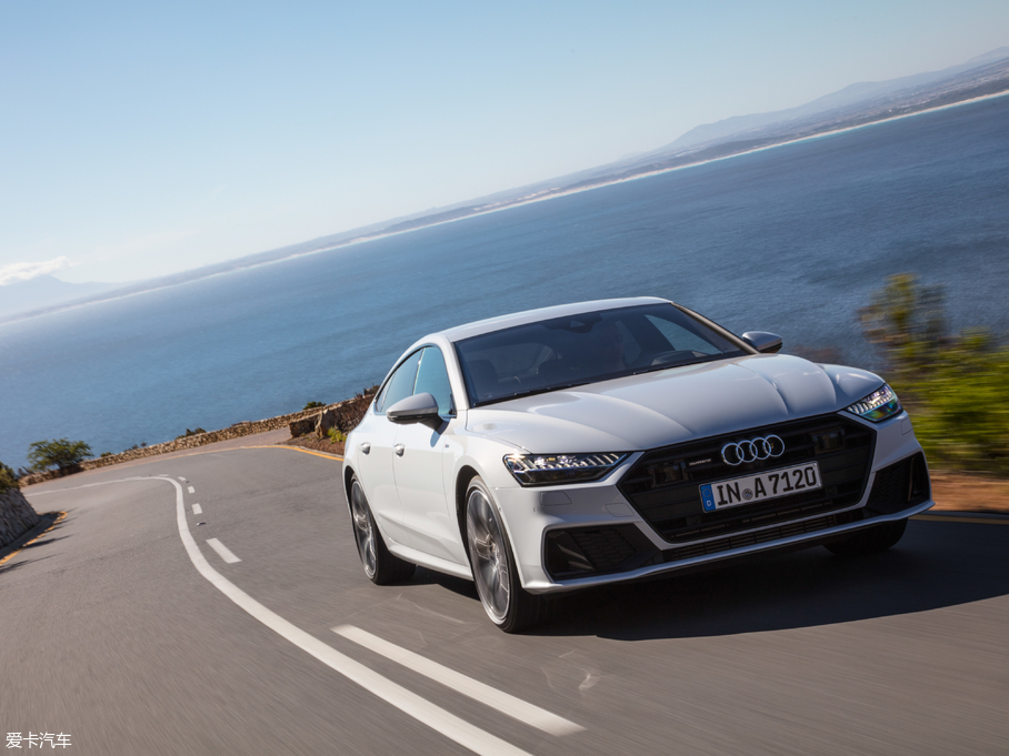 2019��W��A7 55 TFSI quattro �Ӹ���