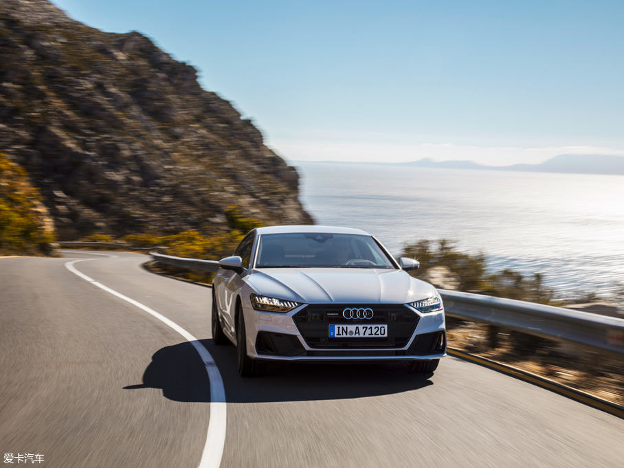 2019��W��A7 55 TFSI quattro �Ӹ���