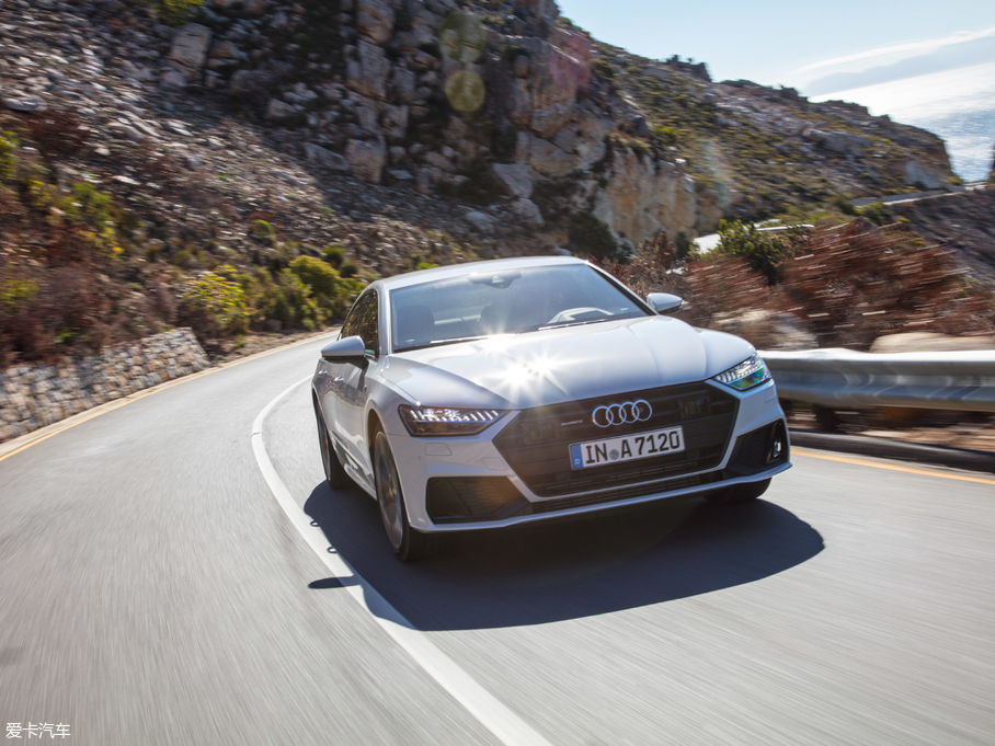 2019��W��A7 55 TFSI quattro �Ӹ���