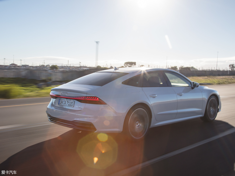 2019��W��A7 55 TFSI quattro �Ӹ���