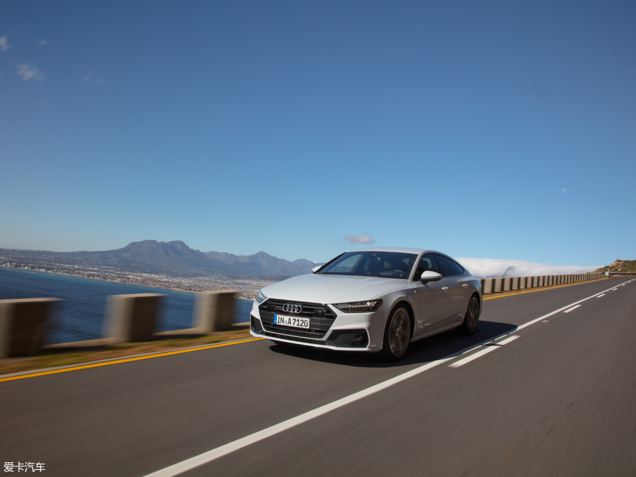 2019��W��A7 55 TFSI quattro �Ӹ���