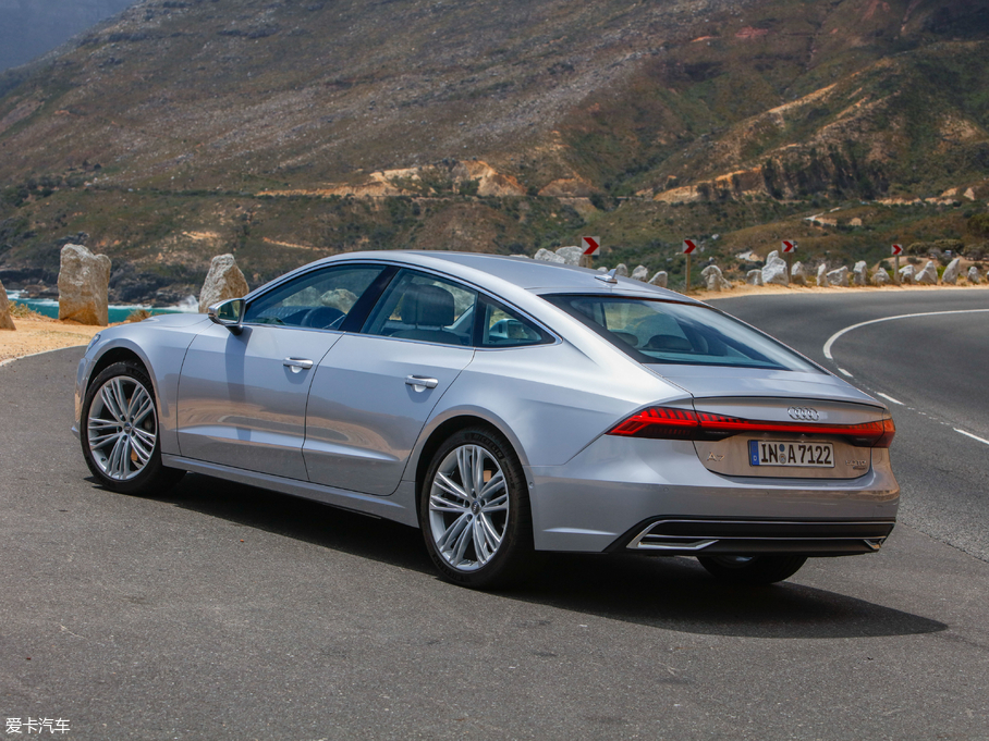 2019��W��A7 55 TFSI quattro �Ӹ���