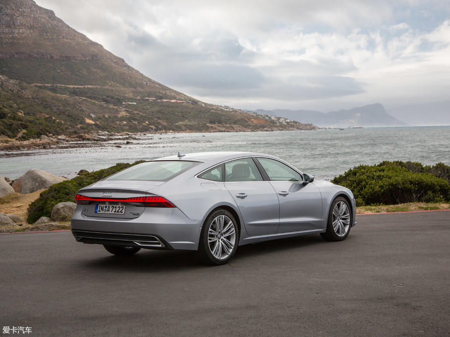 2019��W��A7 55 TFSI quattro �Ӹ���