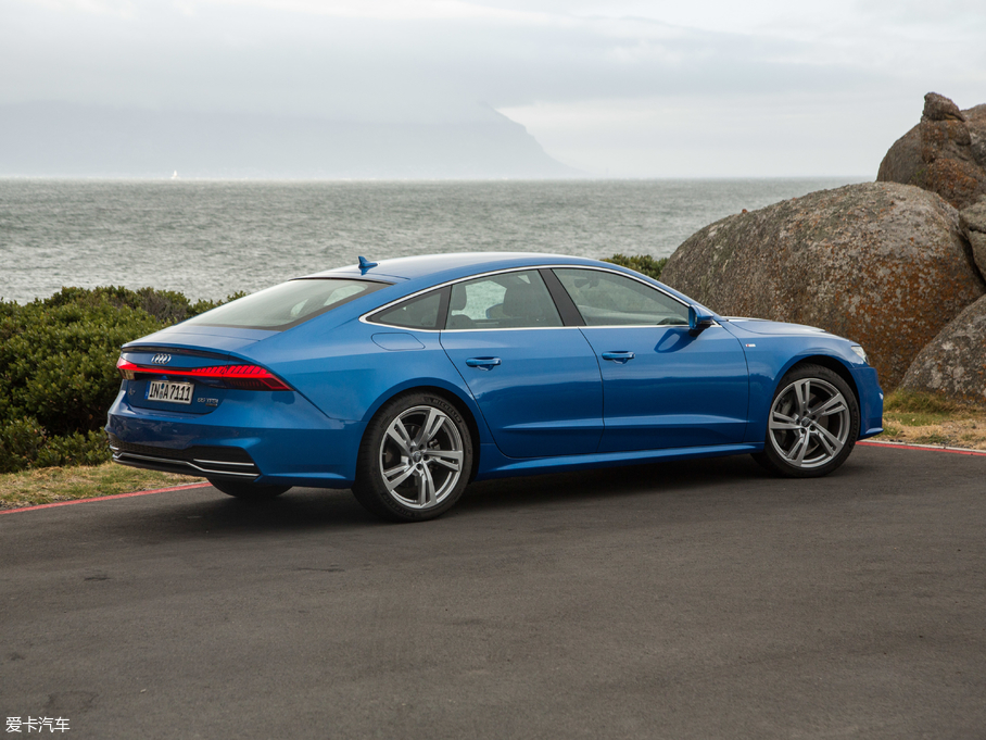 2019��W��A7 55 TFSI quattro �Ӹ���