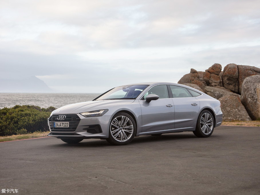 2019��W��A7 55 TFSI quattro �Ӹ���