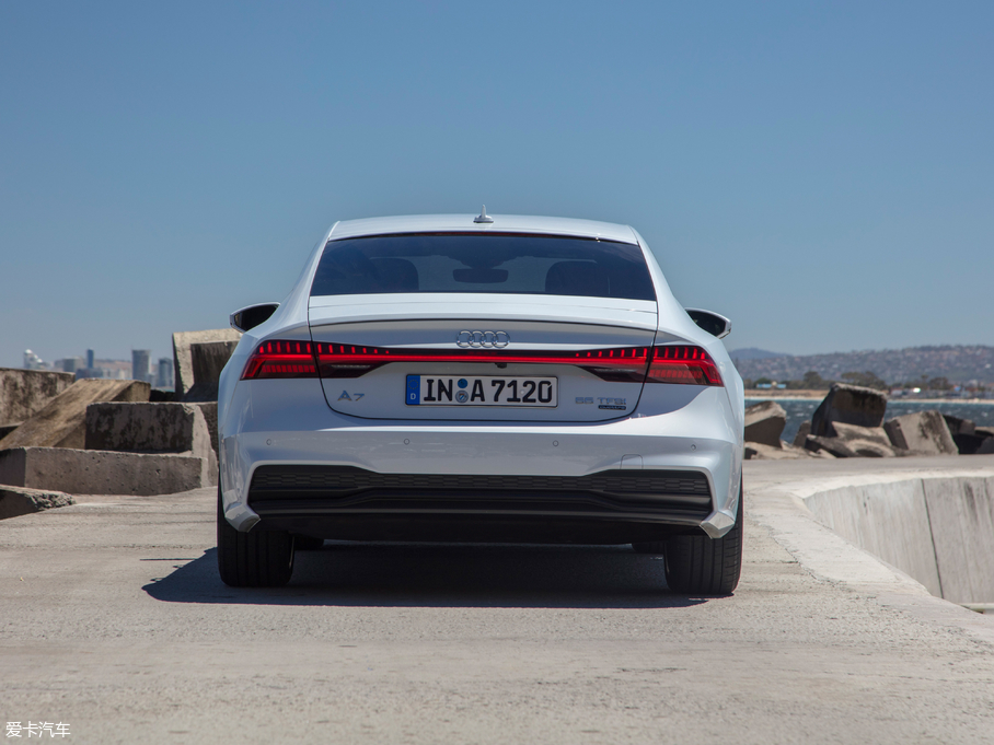 2019��W��A7 55 TFSI quattro �Ӹ���