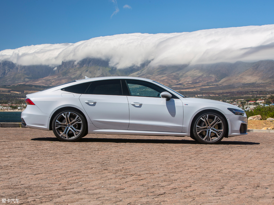 2019��W��A7 55 TFSI quattro �Ӹ���