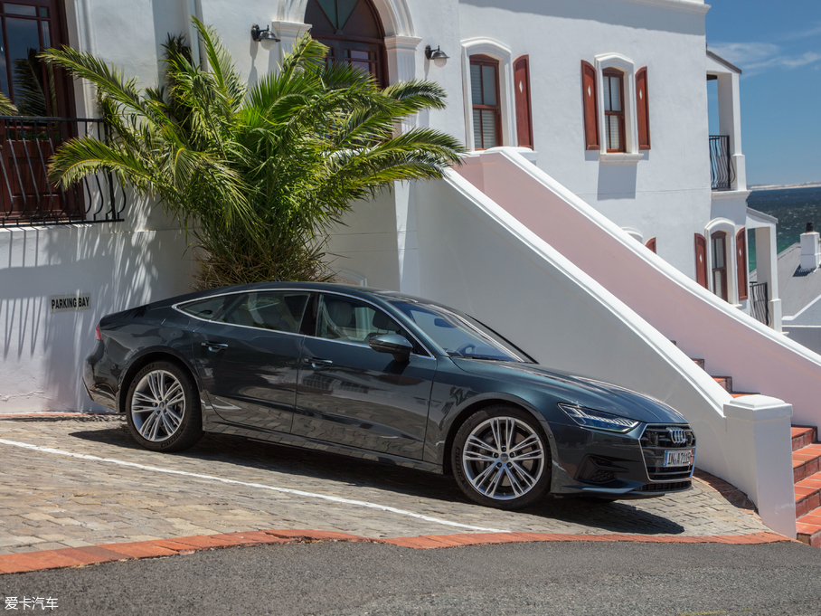 2019��W��A7 55 TFSI quattro �Ӹ���