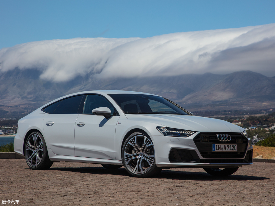 2019��W��A7 55 TFSI quattro �Ӹ���