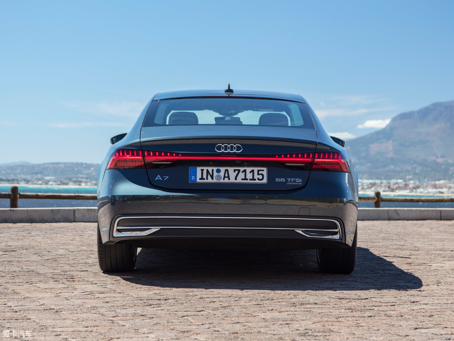 2019��W��A7 55 TFSI quattro �Ӹ���