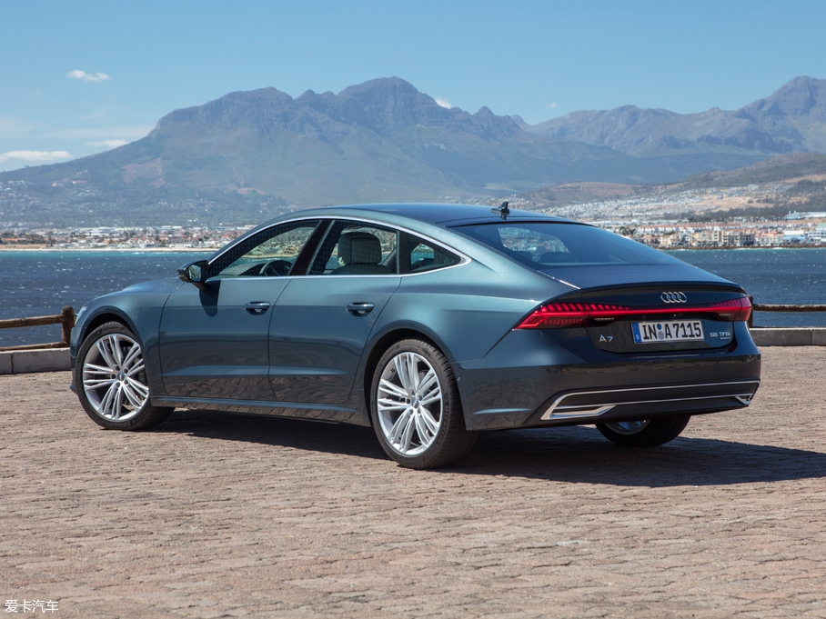 2019��W��A7 55 TFSI quattro �Ӹ���