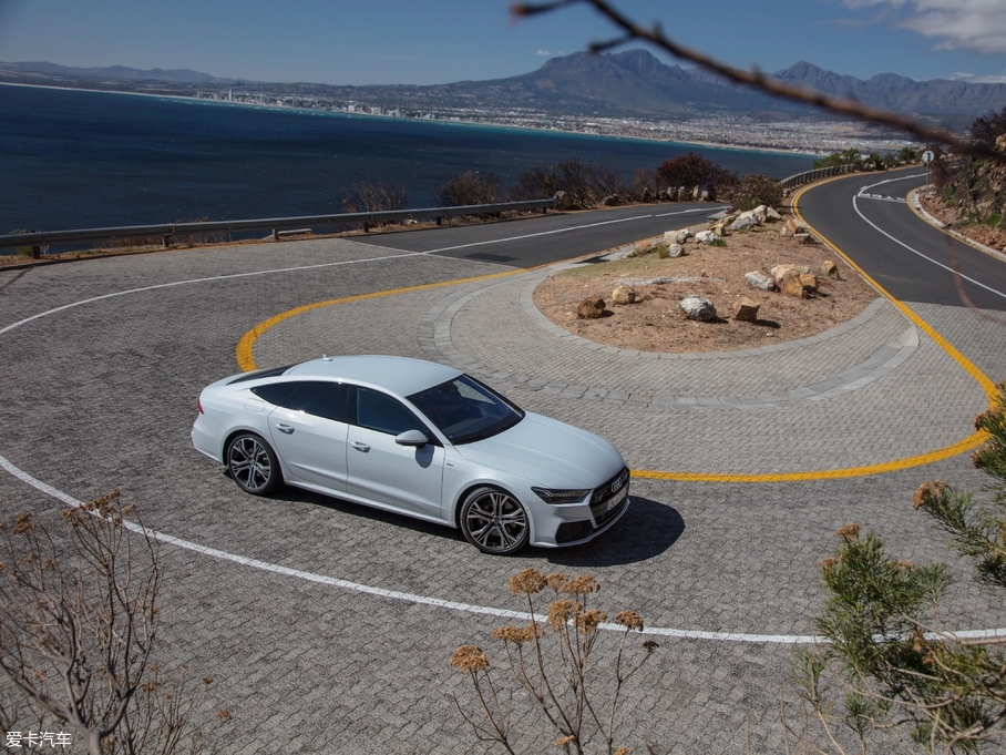 2019��W��A7 55 TFSI quattro �Ӹ���