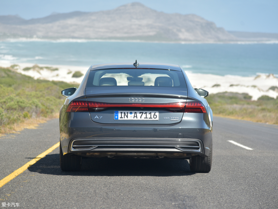 2019��W��A7 55 TFSI quattro �Ӹ���