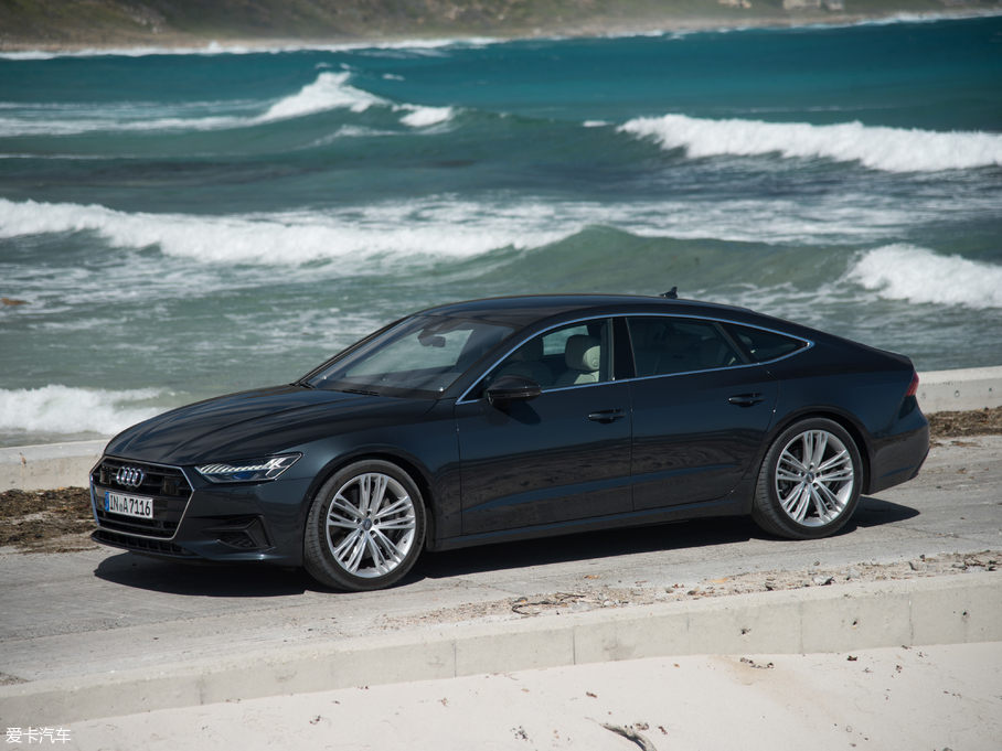 2019��W��A7 55 TFSI quattro �Ӹ���