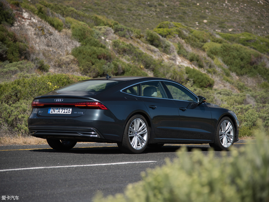 2019��?yu��n)W��A7 55 TFSI quattro ��(d��ng)����