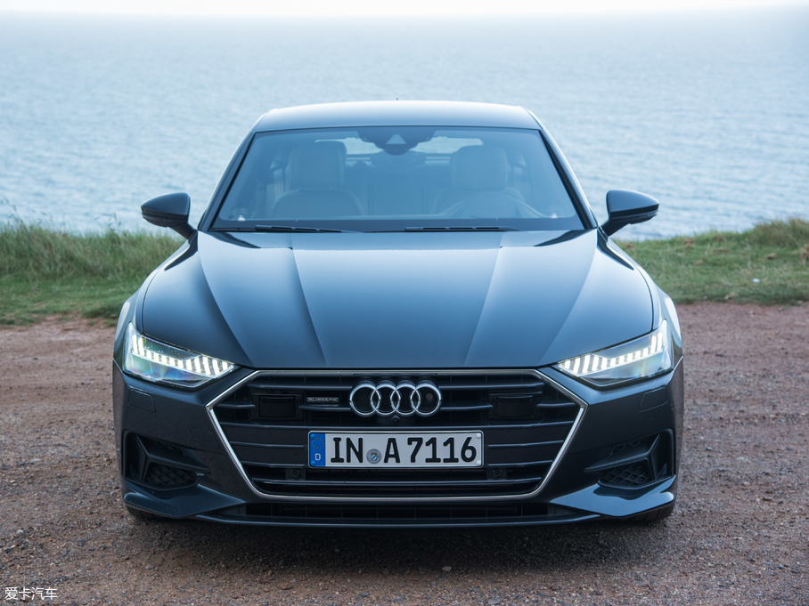 2019��W��A7 55 TFSI quattro �Ӹ���