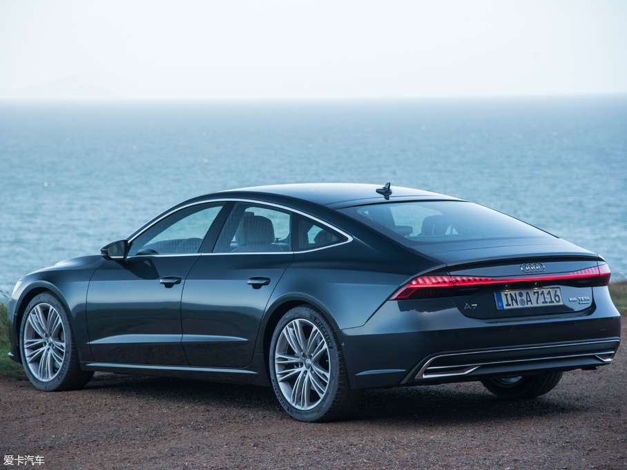 2019��W��A7 55 TFSI quattro �Ӹ���