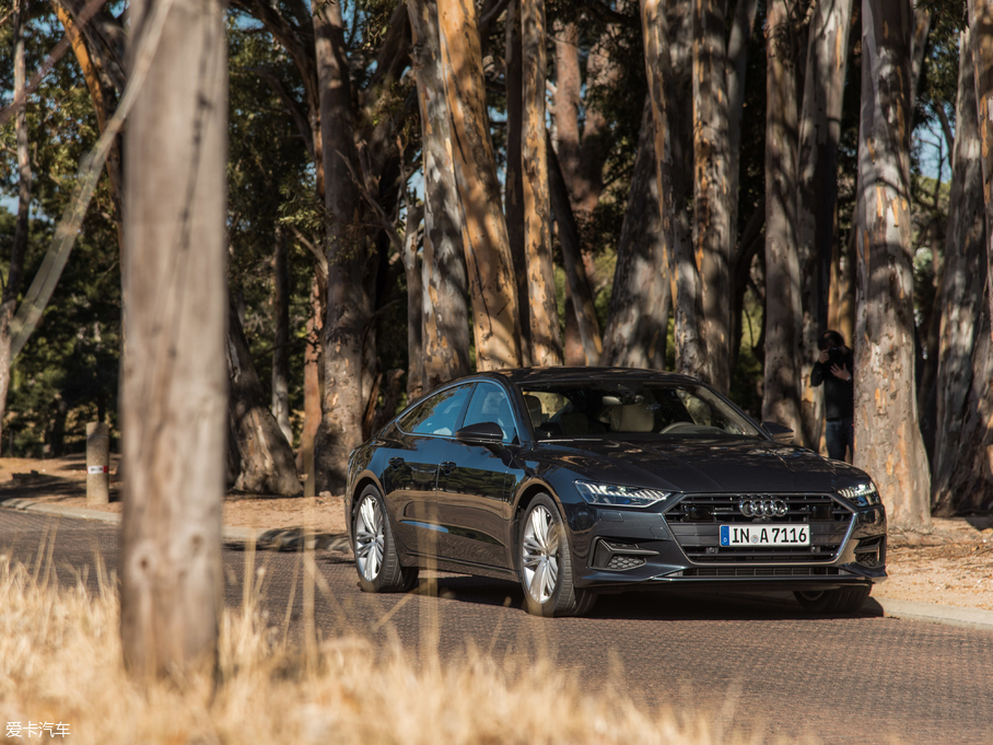 2019��W��A7 55 TFSI quattro �Ӹ���