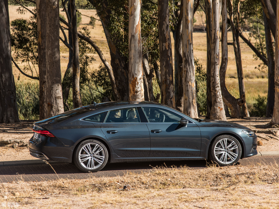 2019��W��A7 55 TFSI quattro �Ӹ���