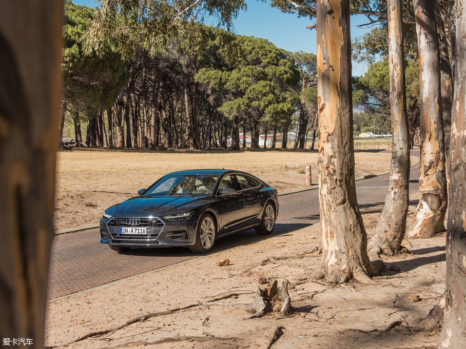 2019��W��A7 55 TFSI quattro �Ӹ���