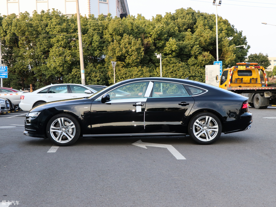 2018WA7 50 TFSI quattro m