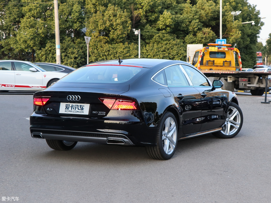 2018WA7 50 TFSI quattro m