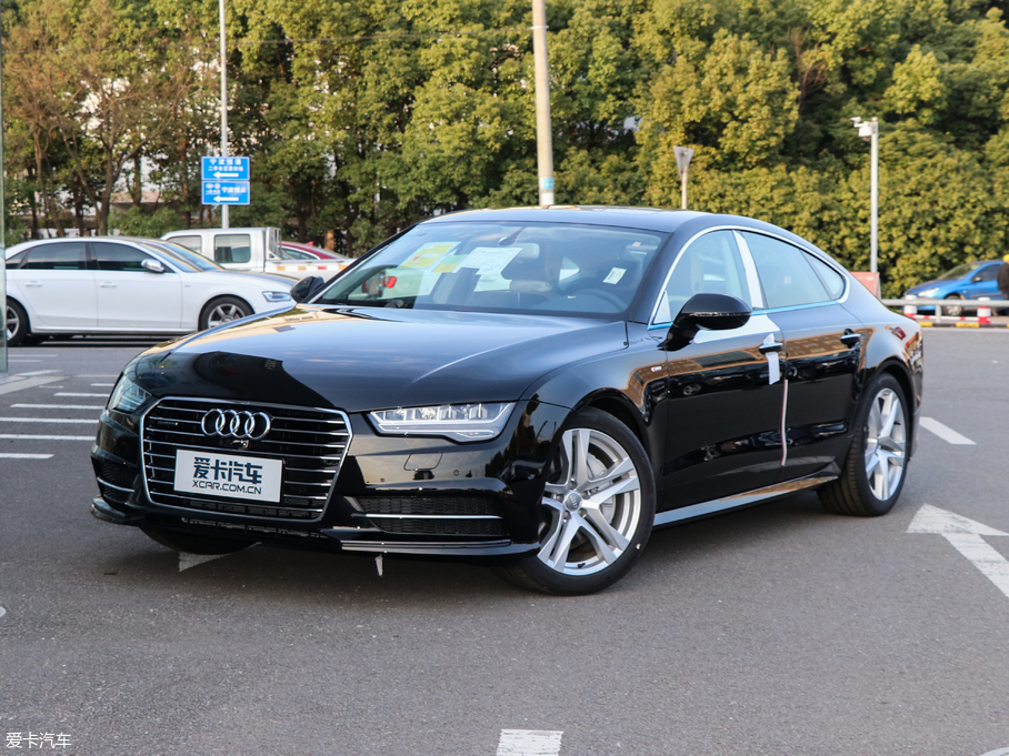 2018WA7 50 TFSI quattro m