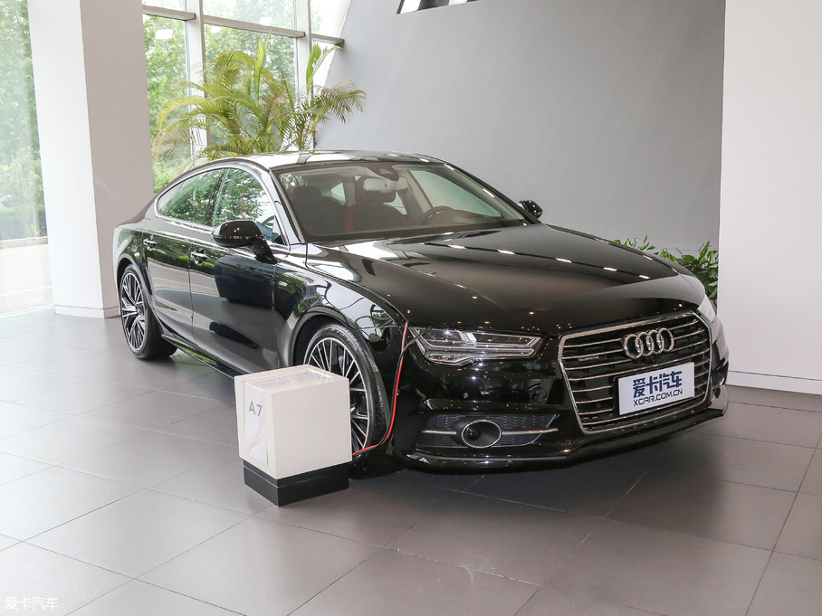 2018WA7 50 TFSI quattro Ӹ