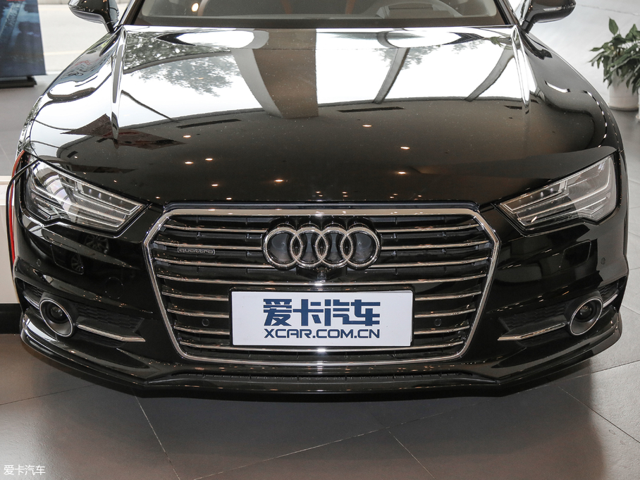 2018WA7 50 TFSI quattro Ӹ