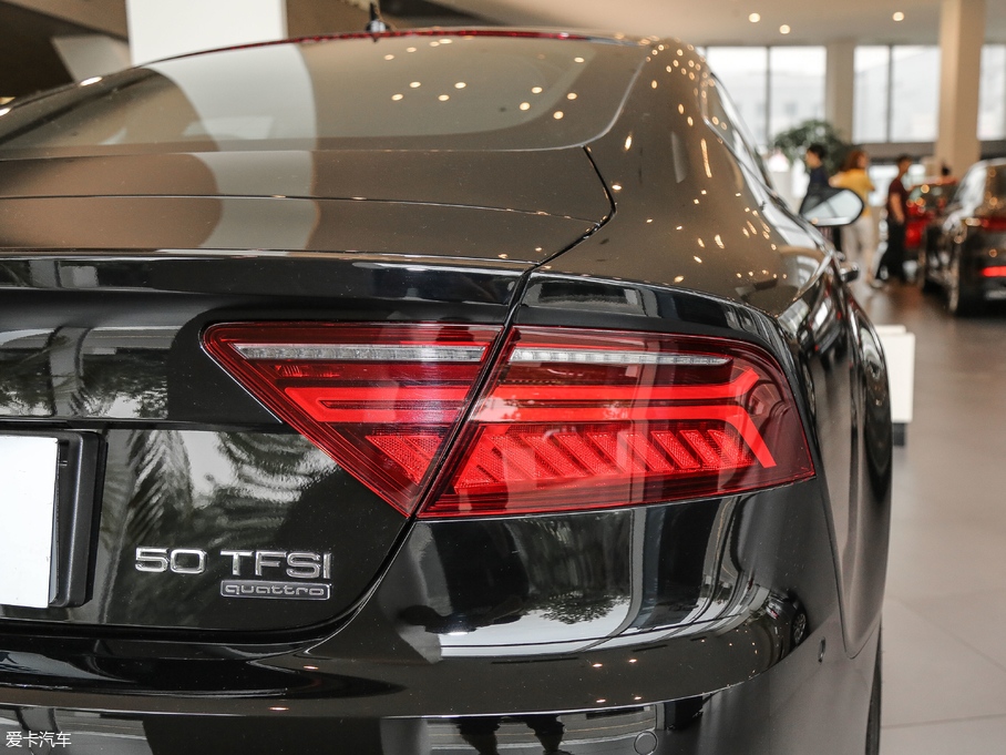 2018WA7 50 TFSI quattro Ӹ