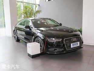奥迪(进口)2018款奥迪A7