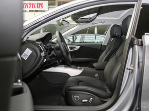 2018款40 TFSI quattro 技术型 前排空间