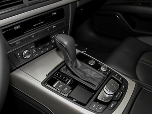 2018款40 TFSI quattro 技术型 换挡杆