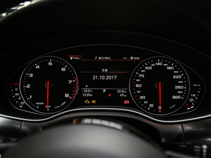 2018款40 TFSI quattro 技术型 仪表
