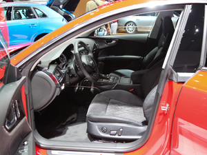 2018Sportback 4.0 TFSI quattro g