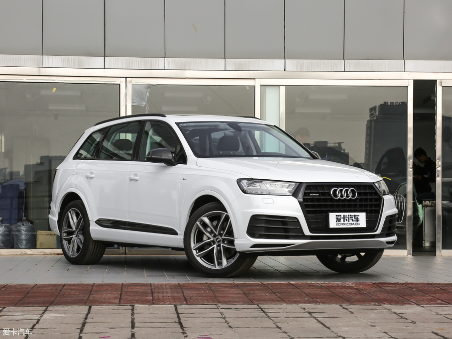 2018µQ7 45TFSI S line˶