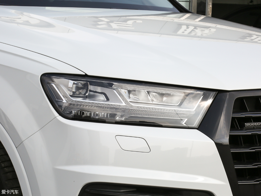 2018WQ7 45TFSI S line\